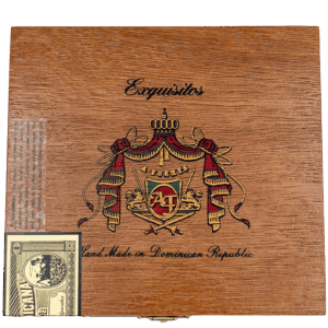 Arturo Fuente Exquisitos Natural