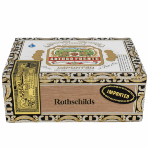 Arturo Fuente Rothschilds Natural