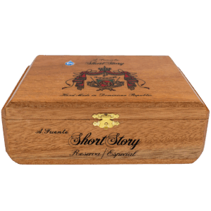 Arturo Fuente Hemingway Short Story Natural