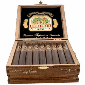 Don Carlos Reserva #3