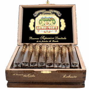 Don Carlos Robusto