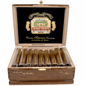 Don Carlos Reserva #2