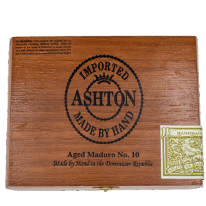 Ashton Aged Maduro #10