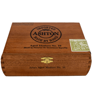 Ashton Aged Maduro #10