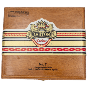 Ashton Cabinet #7