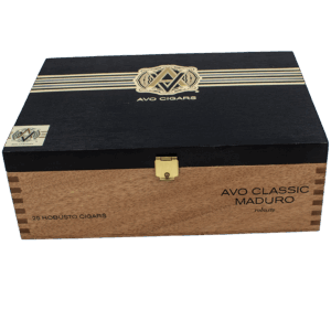 Avo Classic Maduro Robusto