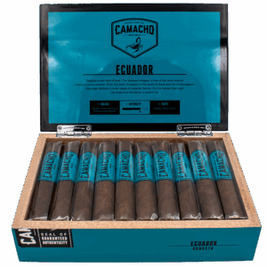 Camacho Ecuador Robusto
