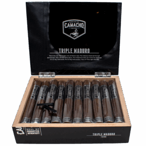 Camacho Triple Maduro Toro