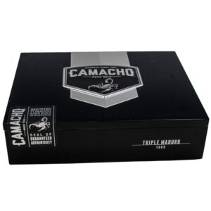 Camacho Triple Maduro Toro