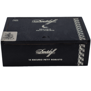 Davidoff Escurio Petite Robusto