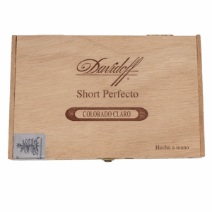 Davidoff Colorado Claro Short Perfecto