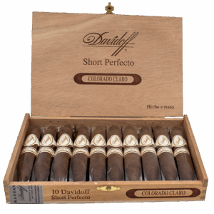 Davidoff Colorado Claro Short Perfecto