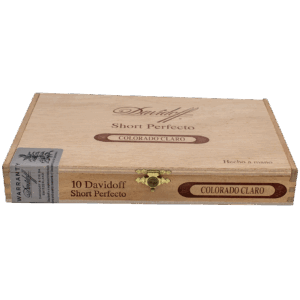 Davidoff Colorado Claro Short Perfecto