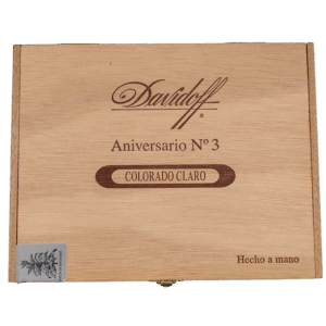 Davidoff Colorado Claro Aniversario #3