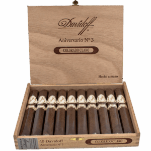 Davidoff Colorado Claro Aniversario #3