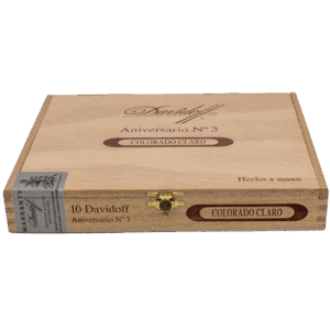 Davidoff Colorado Claro Aniversario #3