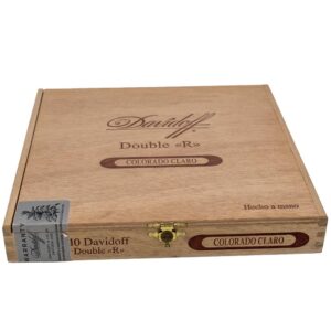 Davidoff Colorado Claro Double R