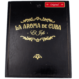 La Aroma de Cuba Original El Jefe