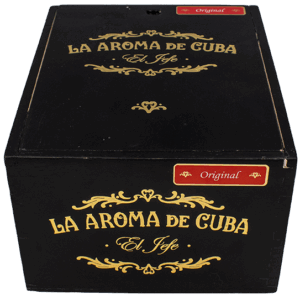 La Aroma de Cuba Original El Jefe