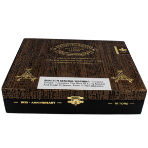 Montecristo 1935 Anniversary Nicaragua Series Toro