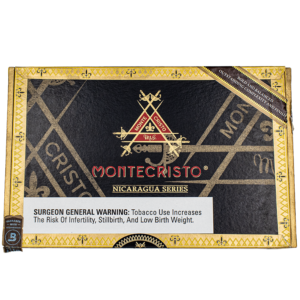 Montecristo Nicaragua Robusto