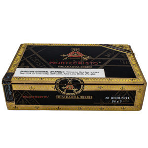 Montecristo Nicaragua Robusto