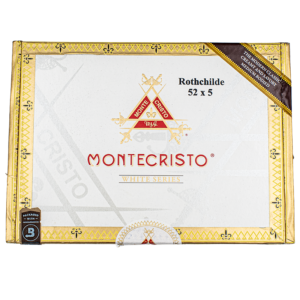 Montecristo White Series Rothchilde