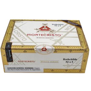 Montecristo White Series Rothchilde