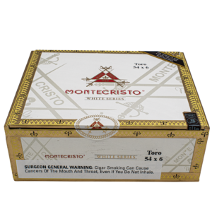 Montecristo White Series Toro