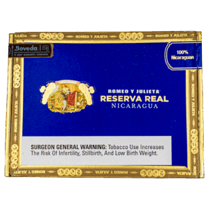 Romeo y Julieta Reserva Real Nicaragua Robusto