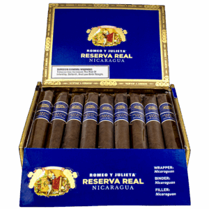 Romeo y Julieta Reserva Real Nicaragua Robusto