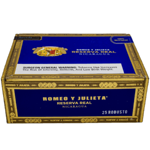 Romeo y Julieta Reserva Real Nicaragua Robusto
