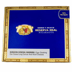 Romeo y Julieta Reserva Real Nicaragua Toro