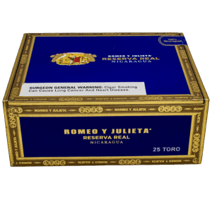 Romeo y Julieta Reserva Real Nicaragua Toro
