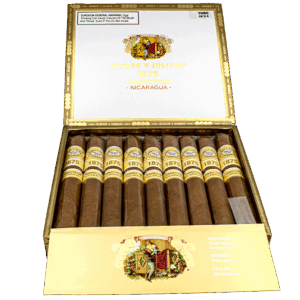 Romeo y Julieta 1875 Connecticut Nicaragua Toro