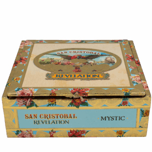 San Cristobal Revelation Mystic