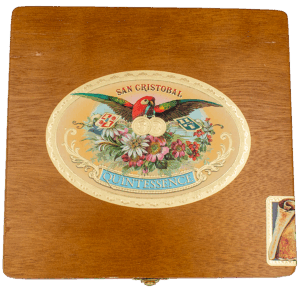 San Cristobal Quintessence Belicoso