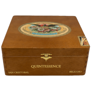 San Cristobal Quintessence Belicoso