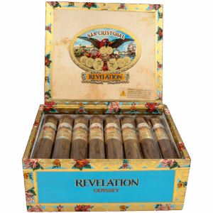 San Cristobal Revelation Odyssey