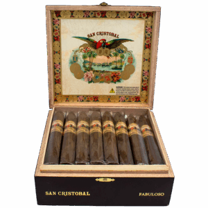 San Cristobal Original Fabuloso Torpedo