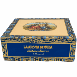 La Aroma De Cuba Habano Reserve Monarchy