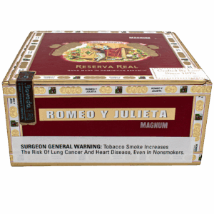 Romeo y Julieta Reserva Real Magnum