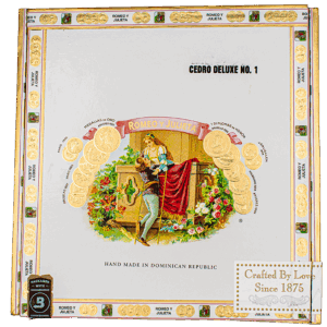 Romeo y Julieta 1875 Cedro Deluxe #1