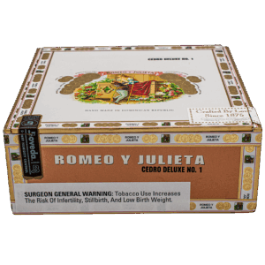 Romeo y Julieta 1875 Cedro Deluxe #1