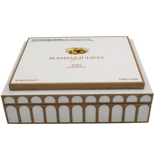Romeo y Julieta 150th Anniversary Balconet