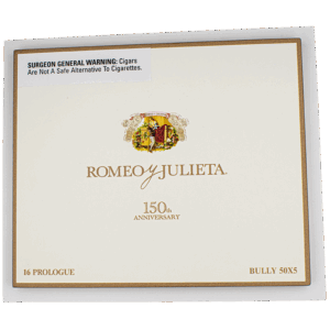 Romeo y Julieta 150th Anniversary Prologue Bully