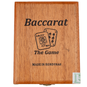 Baccarat The Game Havana Rothschild