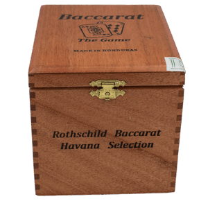 Baccarat The Game Havana Rothschild