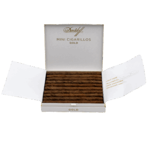 Davidoff Mini Gold Cigarillos Pack