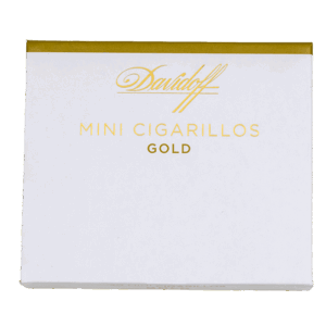 Davidoff Mini Gold Cigarillos Pack
